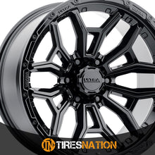 Ultra 126Bk Warmonger 6 20X9 6X135 87 -12