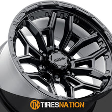 Ultra 126Bk Warmonger 6 20X10 6X5.50 106.1 -25