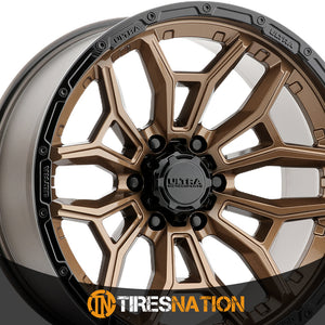 Ultra 126Bz Warmonger 6 20X10 6X5.50 106.1 -25