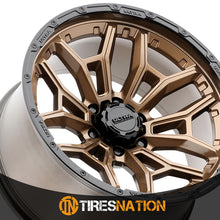Ultra 126Bz Warmonger 6 20X10 6X5.50 106.1 -25