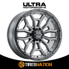 Ultra 126Gn Warmonger 6 20X9 6X5.50 106.1 +18
