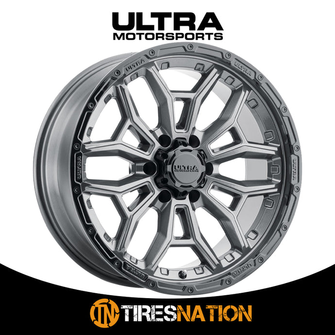 Ultra 126Gn Warmonger 6 20X9 6X5.50 106.1 -12