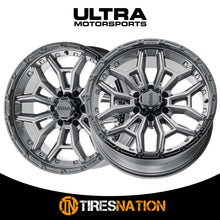 Ultra 126Gn Warmonger 6 20X9 6X5.50 106.1 +18