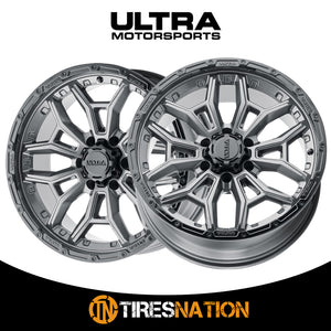 Ultra 126Gn Warmonger 6 20X9 6X5.50 106.1 -12