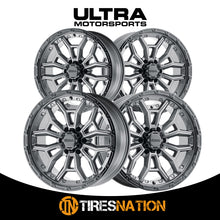 Ultra 126Gn Warmonger 6 20X9 6X5.50 106.1 -12