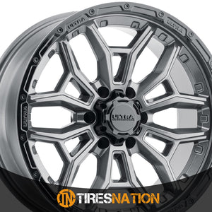 Ultra 126Gn Warmonger 6 20X9 6X5.50 106.1 -12