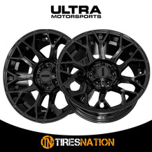 Ultra 127B Tracker 20X10 6X5.50/6X135 106.1 -12