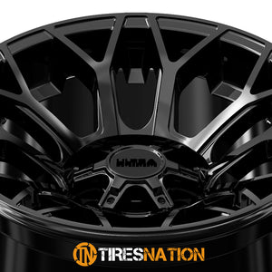 Ultra 127B Tracker 20X9 6X5.50/6X135 106.1 +18