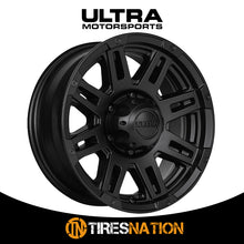 Ultra 231226Sb Machine Trailer 16X6.5 8X6.50 125.00 +00