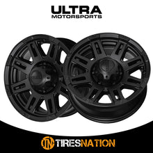 Ultra 231226Sb Machine Trailer 16X6.5 8X6.50 125.00 +00