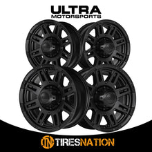 Ultra 231226Sb Machine Trailer 16X6.5 8X6.50 125.00 +00