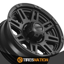 Ultra 231226Sb Machine Trailer 16X6.5 8X6.50 125.00 +00