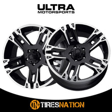 Ultra 235B Maverick 18X9 6X5.50 106.10 +12