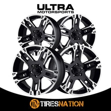 Ultra 235B Maverick 18X9 6X5.50 106.10 +12