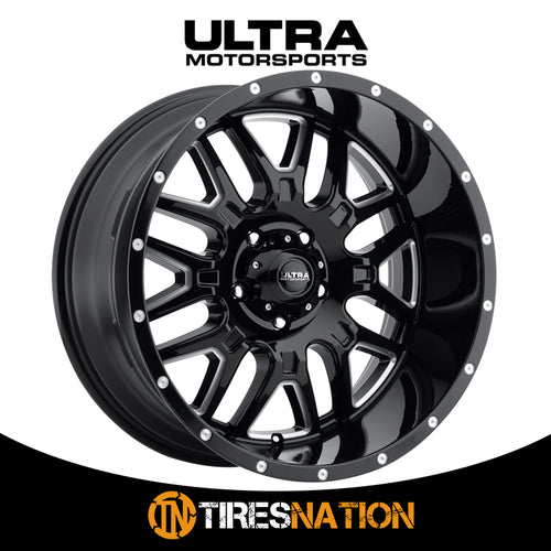 Ultra 203Bm Hunter 17X9 8X170 125.20 +12