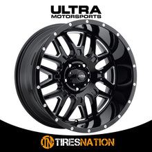 Ultra 203Bm Hunter 18X9 8X6.50 125.20 +12