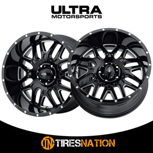 Ultra 203Bm Hunter 17X9 8X170 125.20 +12