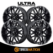 Ultra 203Bm Hunter 17X9 8X170 125.20 +12
