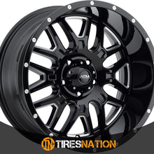 Ultra 203Bm Hunter 17X9 8X170 125.20 +12