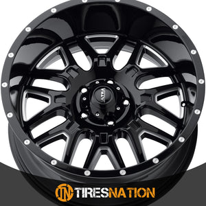 Ultra 203Bm Hunter 20X10 6X5.50 106.10 -25