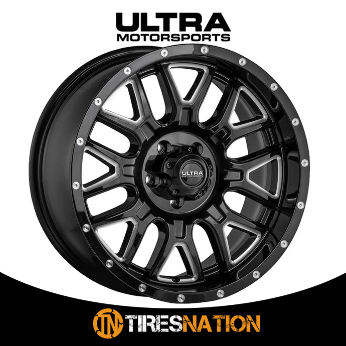 Ultra 203Bm Hunter 18X9 6X5.50 106.10 -12