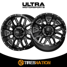 Ultra 203Bm Hunter 18X9 8X170 125.20 -12
