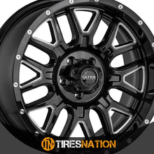 Ultra 203Bm Hunter 18X9 8X170 125.20 -12
