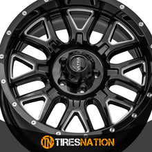Ultra 203Bm Hunter 18X9 8X170 125.20 -12