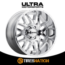 Ultra 203C Hunter 18X9 6X135 87.00 +18
