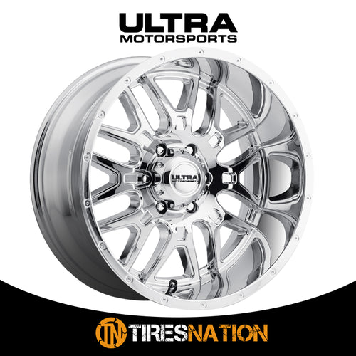 Ultra 203C Hunter 18X9 6X135 87.00 +18