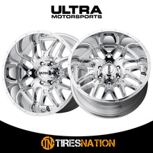 Ultra 203C Hunter 18X9 6X135 87.00 +18