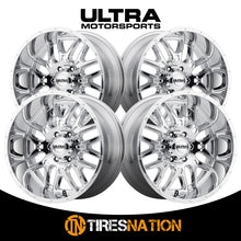 Ultra 203C Hunter 18X9 6X135 87.00 +18