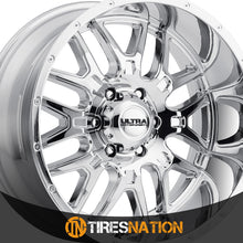 Ultra 203C Hunter 18X9 6X135 87.00 +18