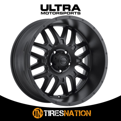Ultra 203Sb Hunter 17X9 6X135 87.00 +18