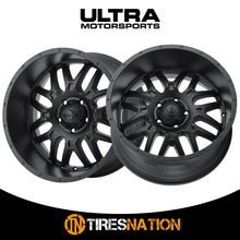 Ultra 203Sb Hunter 20X10 6X135 87.00 -25