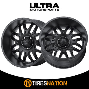 Ultra 203Sb Hunter 17X9 6X135 87.00 +18