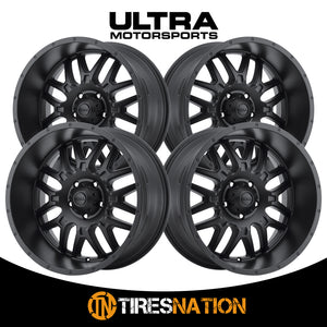 Ultra 203Sb Hunter 17X9 6X135 87.00 +18