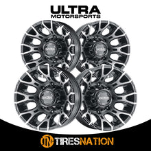 Ultra 022Ru Scorpion Dually 17X6.5 8X6.50 121.7 -140