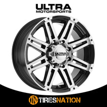 Ultra 226U Machine 17X8.5 6X4.50 71.80 +10