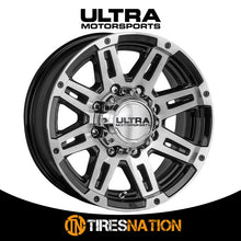 Ultra 238226U Machine Trailer 16X6.5 8X6.50 125.00 +00