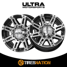 Ultra 226U Machine Trailer 15X6 5X4.50 81.50 +00