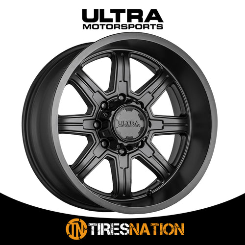 Ultra 229Sb Menace 20X9 6X135 / 6X5.50 106.10 +18
