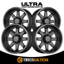 Ultra 229Sb Menace 20X9 6X135 / 6X5.50 106.10 +18