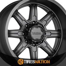 Ultra 229Sb Menace 20X9 6X135 / 6X5.50 106.10 +18