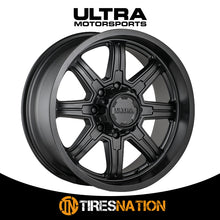 Ultra 229Sb Menace 17X9 6X135 / 6X5.50 106.10 +18