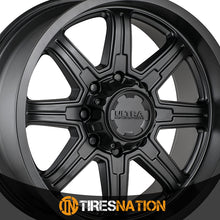 Ultra 229Sb Menace 17X9 6X135 / 6X5.50 106.10 +18