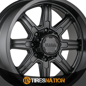 Ultra 229Sb Menace 17X9 6X135 / 6X5.50 106.10 +18