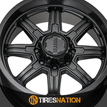 Ultra 229Sb Menace 16X8 8X6.50 125.20 +10
