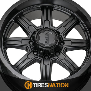 Ultra 229Sb Menace 17X9 6X135 / 6X5.50 106.10 +18