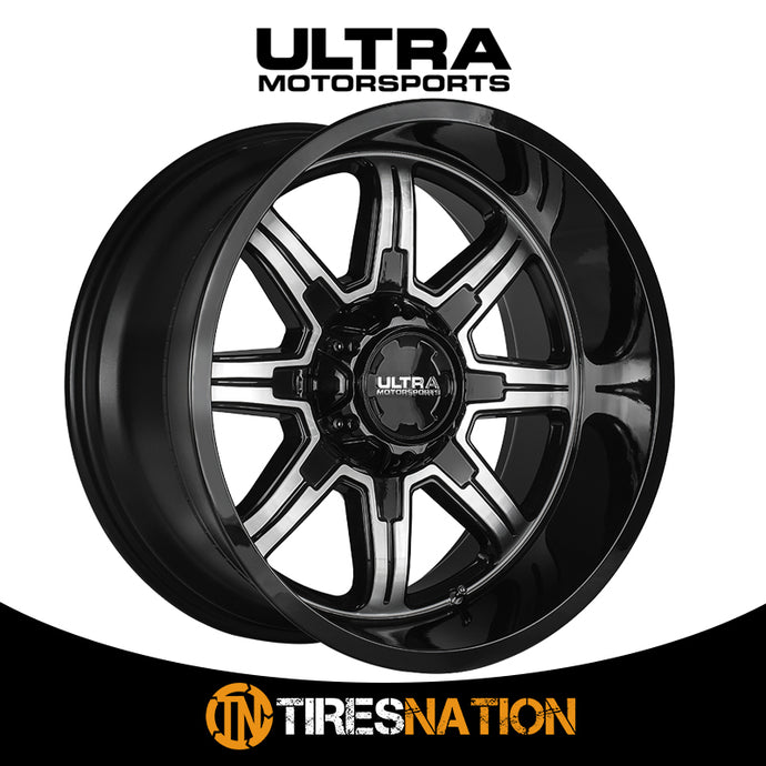 Ultra 229U Menace 20X10 8X6.50 125.20 -25